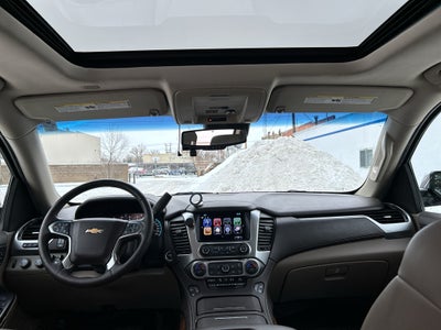 2018 Chevrolet Suburban Premier