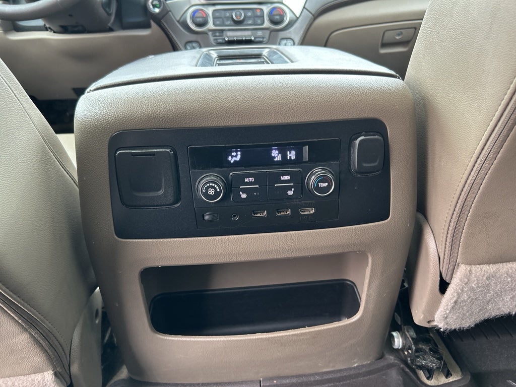 2018 Chevrolet Suburban Premier