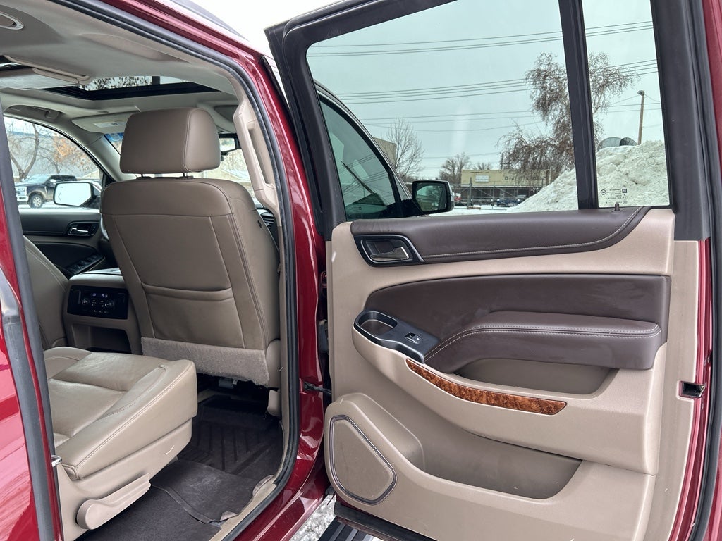 2018 Chevrolet Suburban Premier