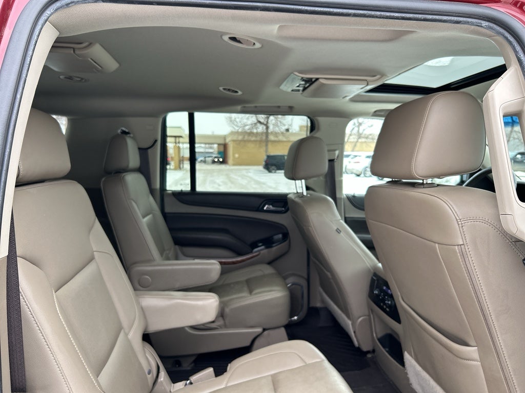 2018 Chevrolet Suburban Premier