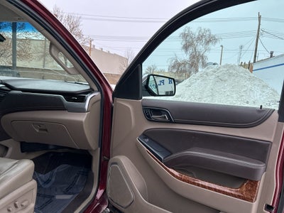 2018 Chevrolet Suburban Premier