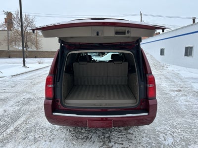 2018 Chevrolet Suburban Premier