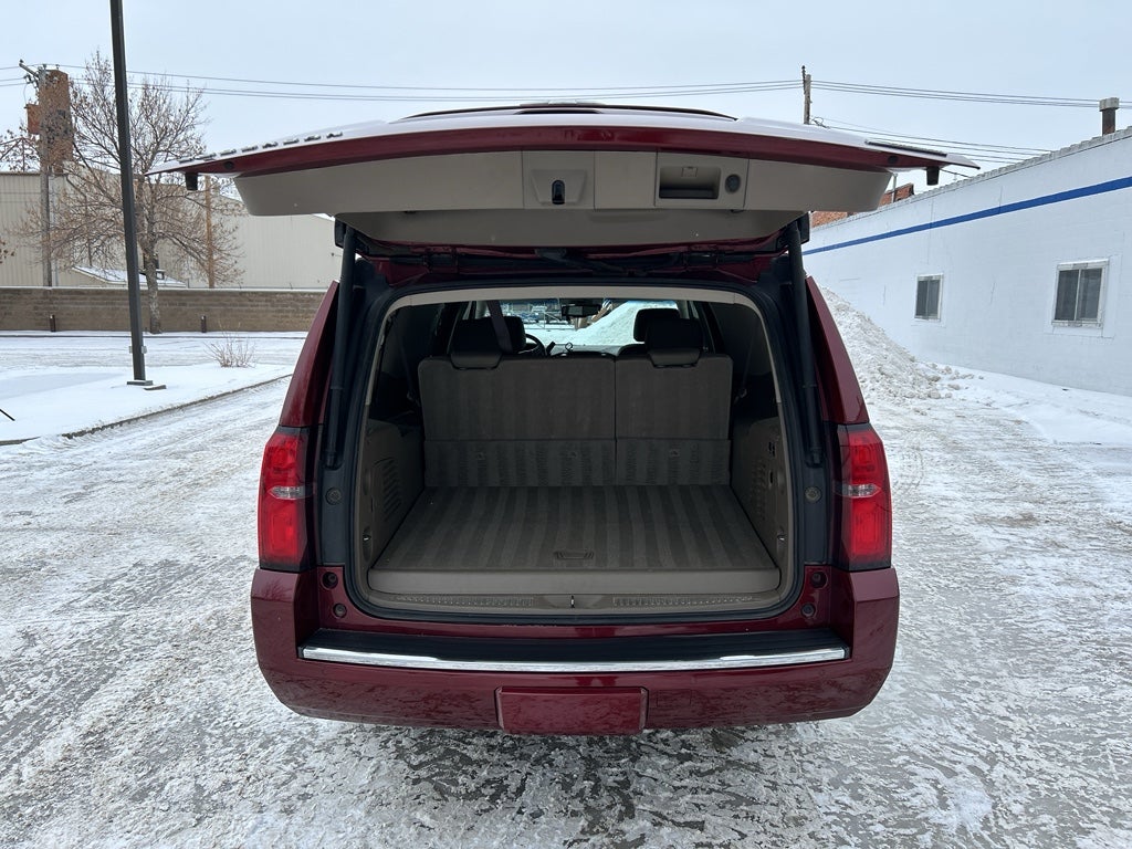 2018 Chevrolet Suburban Premier