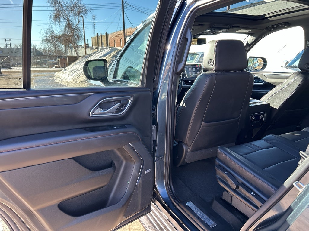 2021 Chevrolet Tahoe RST