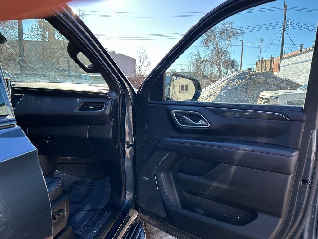 2021 Chevrolet Tahoe RST