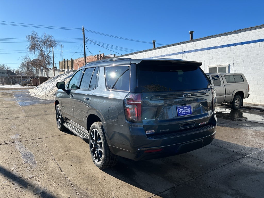 2021 Chevrolet Tahoe RST