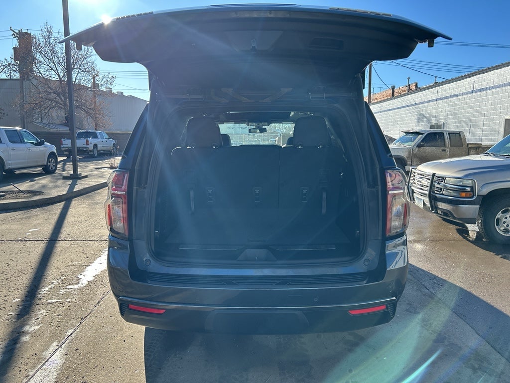 2021 Chevrolet Tahoe RST