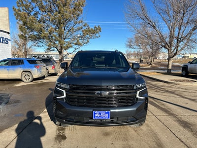 2021 Chevrolet Tahoe RST