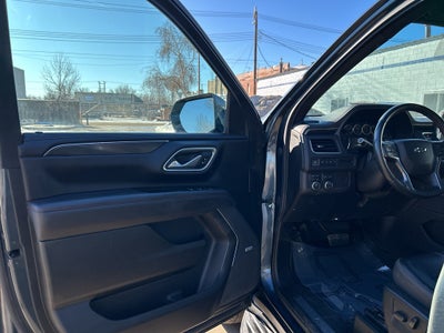 2021 Chevrolet Tahoe RST