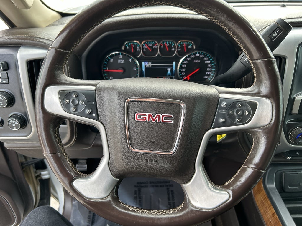 2017 GMC Sierra 2500 HD SLT