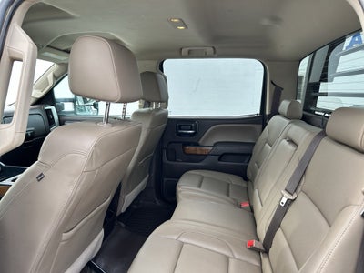 2017 GMC Sierra 2500 HD SLT