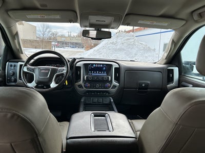 2017 GMC Sierra 2500 HD SLT