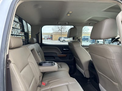 2017 GMC Sierra 2500 HD SLT