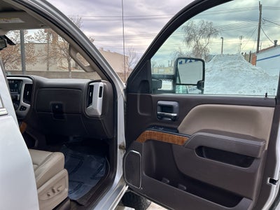 2017 GMC Sierra 2500 HD SLT