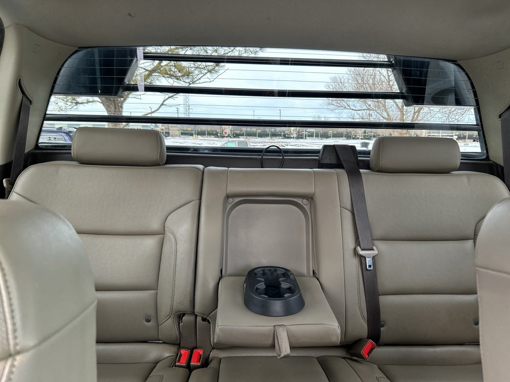 2017 GMC Sierra 2500 HD SLT