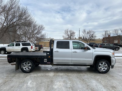 2017 GMC Sierra 2500 HD SLT