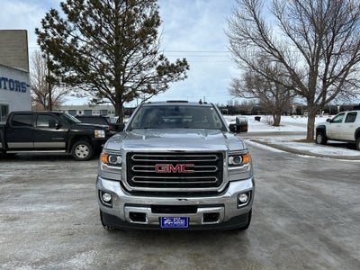 2017 GMC Sierra 2500 HD SLT