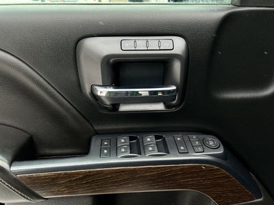 2018 GMC Sierra 2500 HD Denali