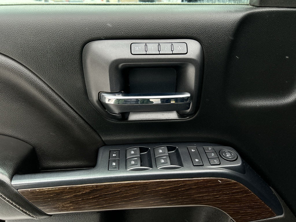 2018 GMC Sierra 2500 HD Denali