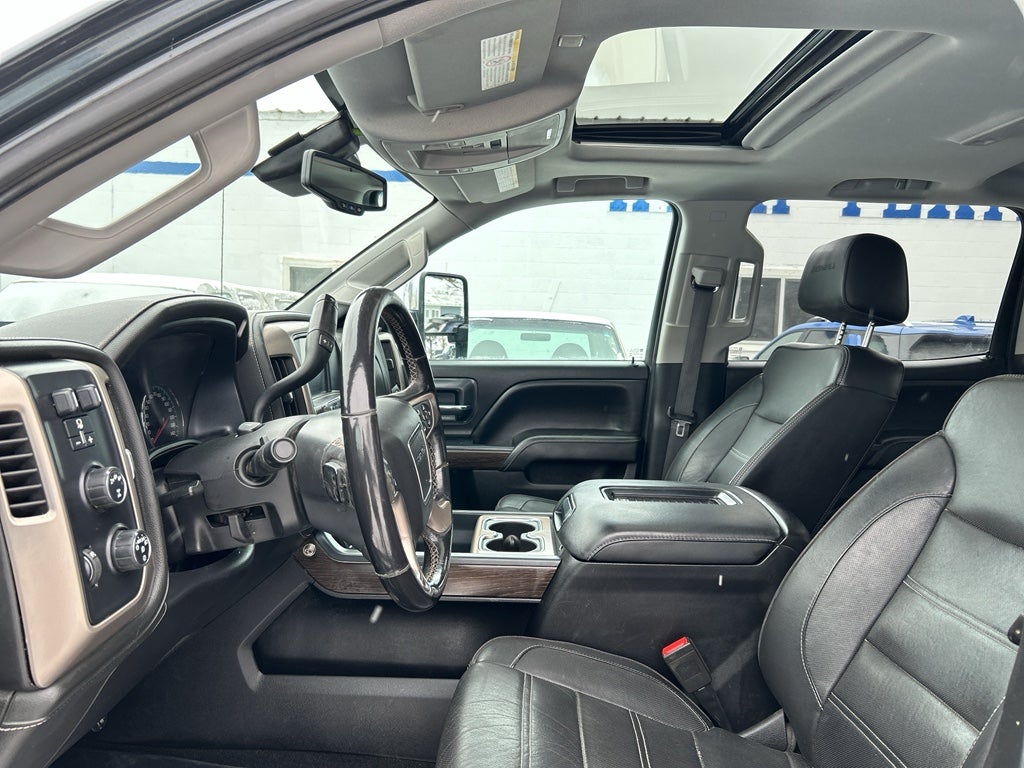 2018 GMC Sierra 2500 HD Denali