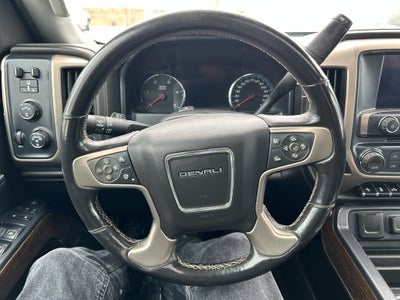 2018 GMC Sierra 2500 HD Denali