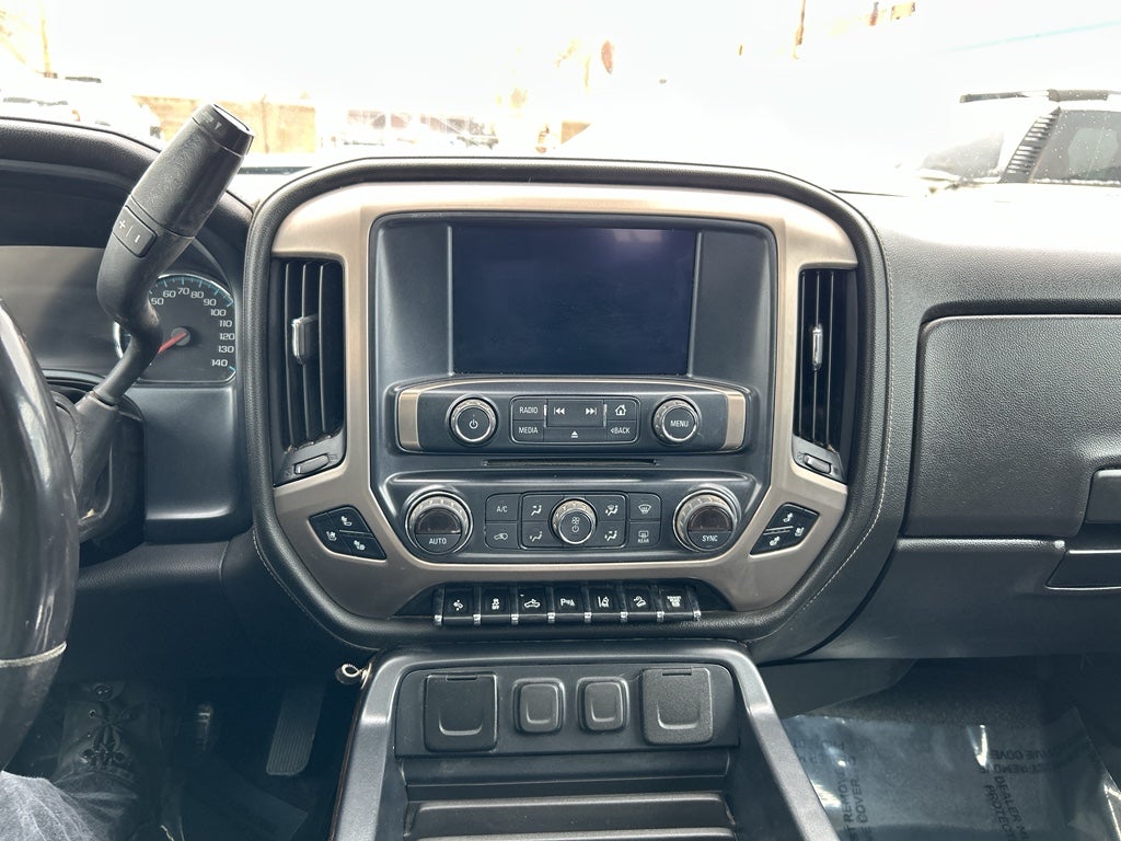 2018 GMC Sierra 2500 HD Denali