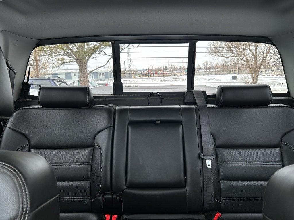 2018 GMC Sierra 2500 HD Denali