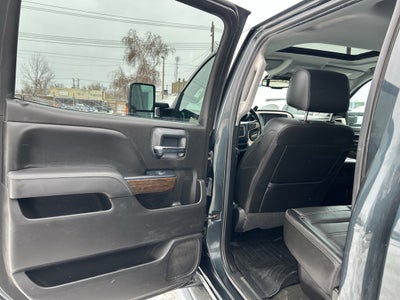 2018 GMC Sierra 2500 HD Denali