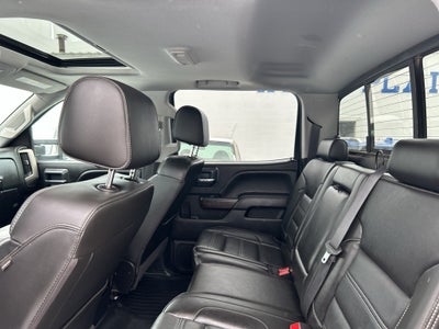 2018 GMC Sierra 2500 HD Denali