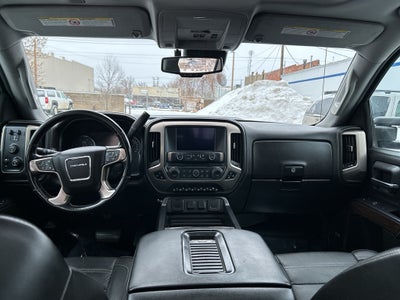 2018 GMC Sierra 2500 HD Denali