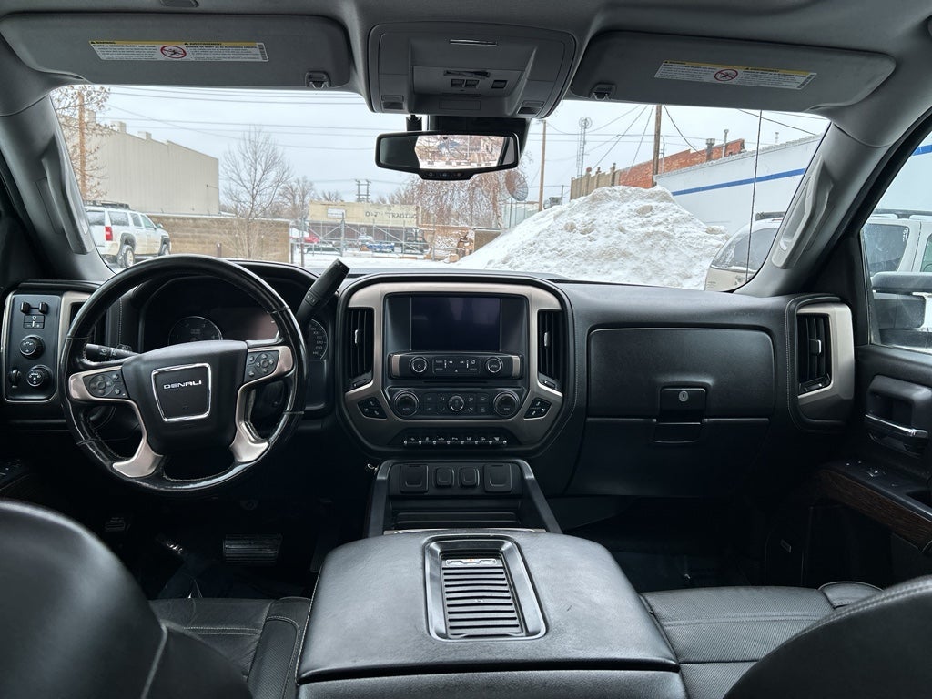 2018 GMC Sierra 2500 HD Denali