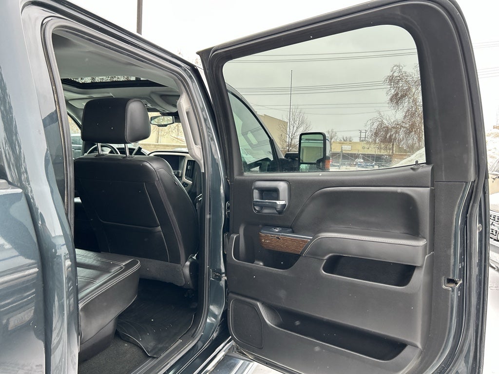 2018 GMC Sierra 2500 HD Denali