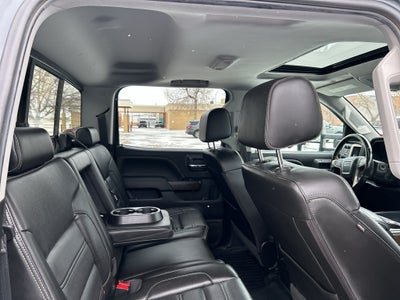 2018 GMC Sierra 2500 HD Denali