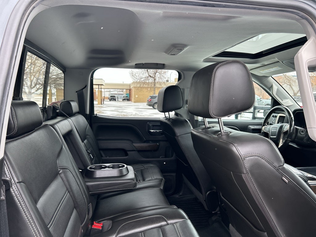 2018 GMC Sierra 2500 HD Denali