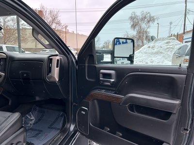 2018 GMC Sierra 2500 HD Denali