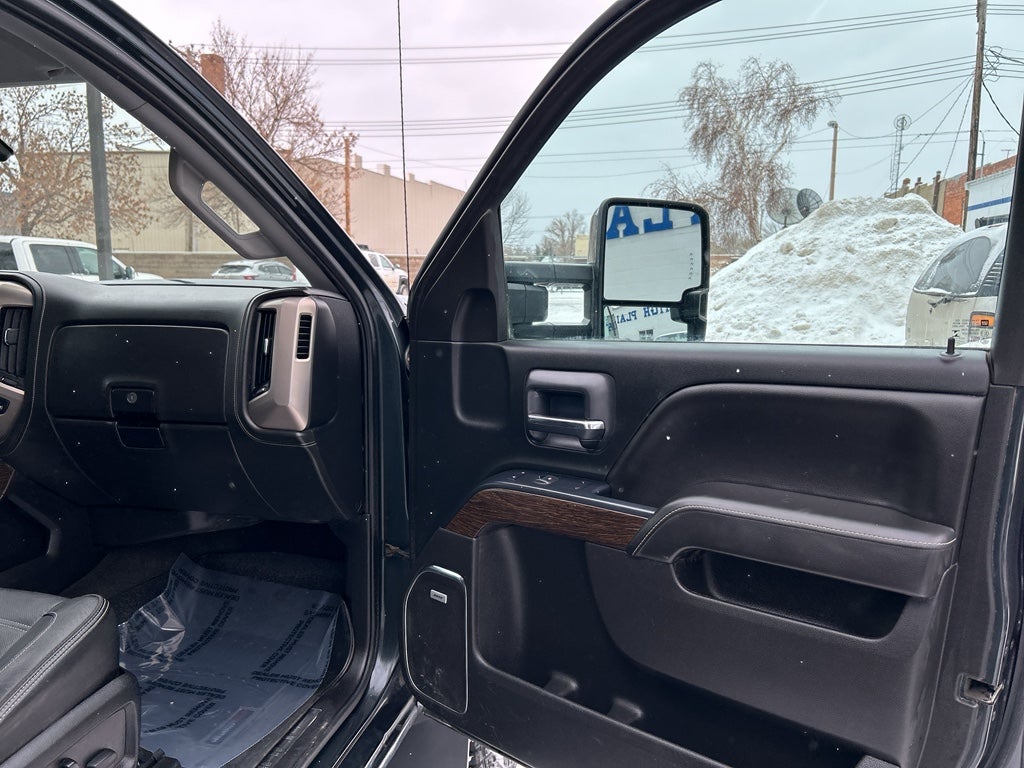 2018 GMC Sierra 2500 HD Denali