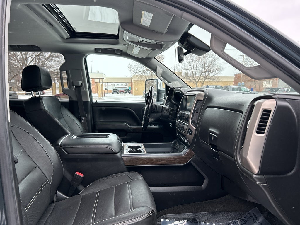 2018 GMC Sierra 2500 HD Denali