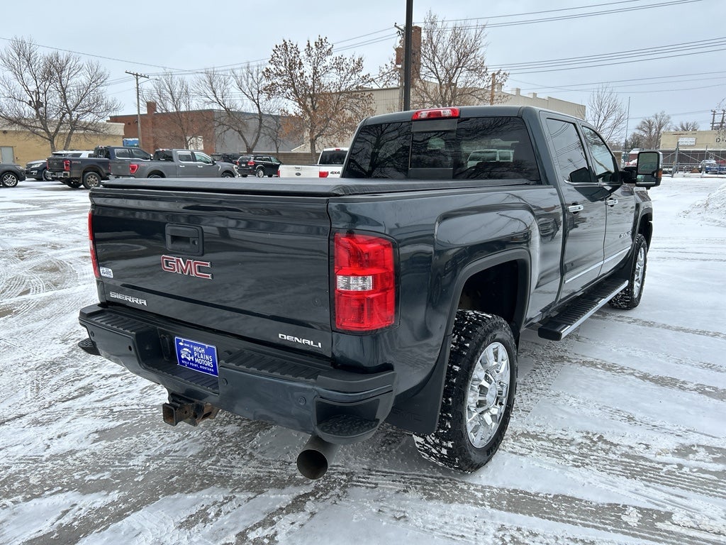 2018 GMC Sierra 2500 HD Denali