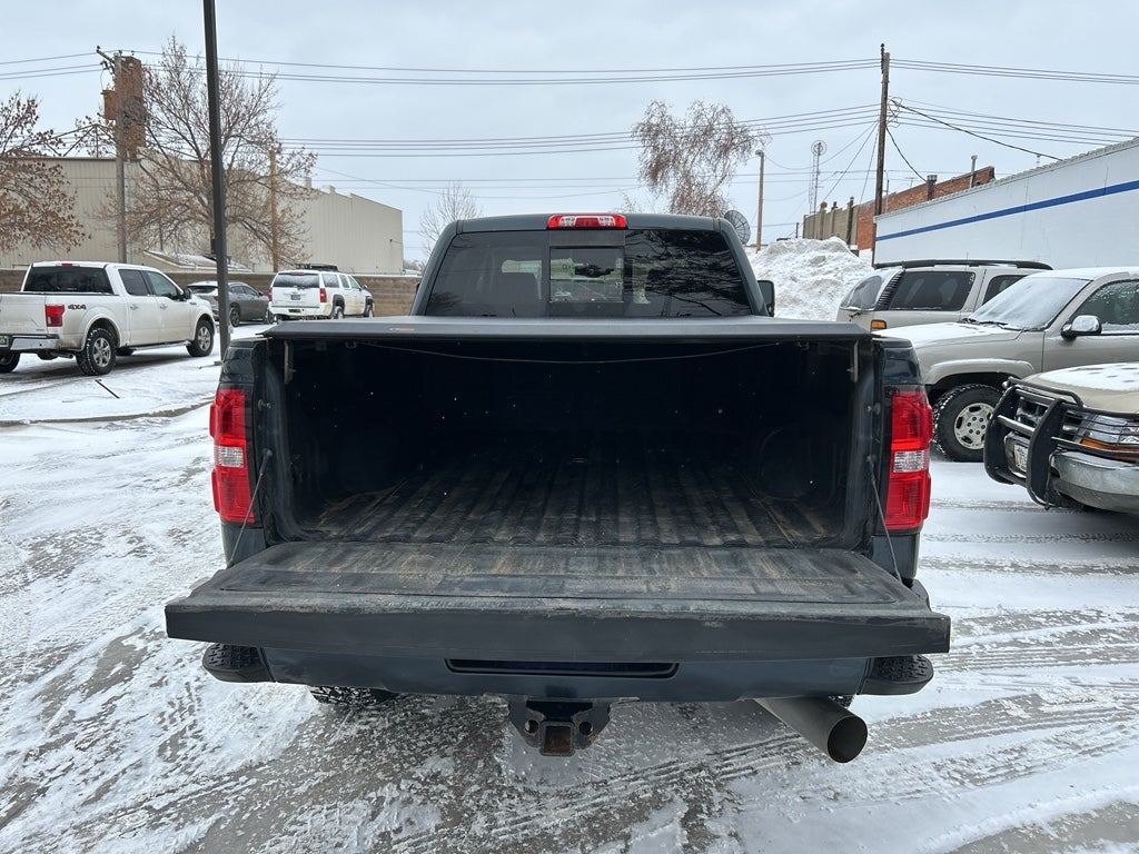 2018 GMC Sierra 2500 HD Denali