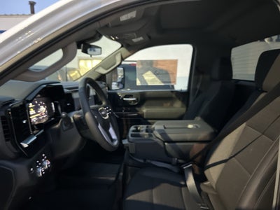 2025 GMC Sierra 3500 HD SLE
