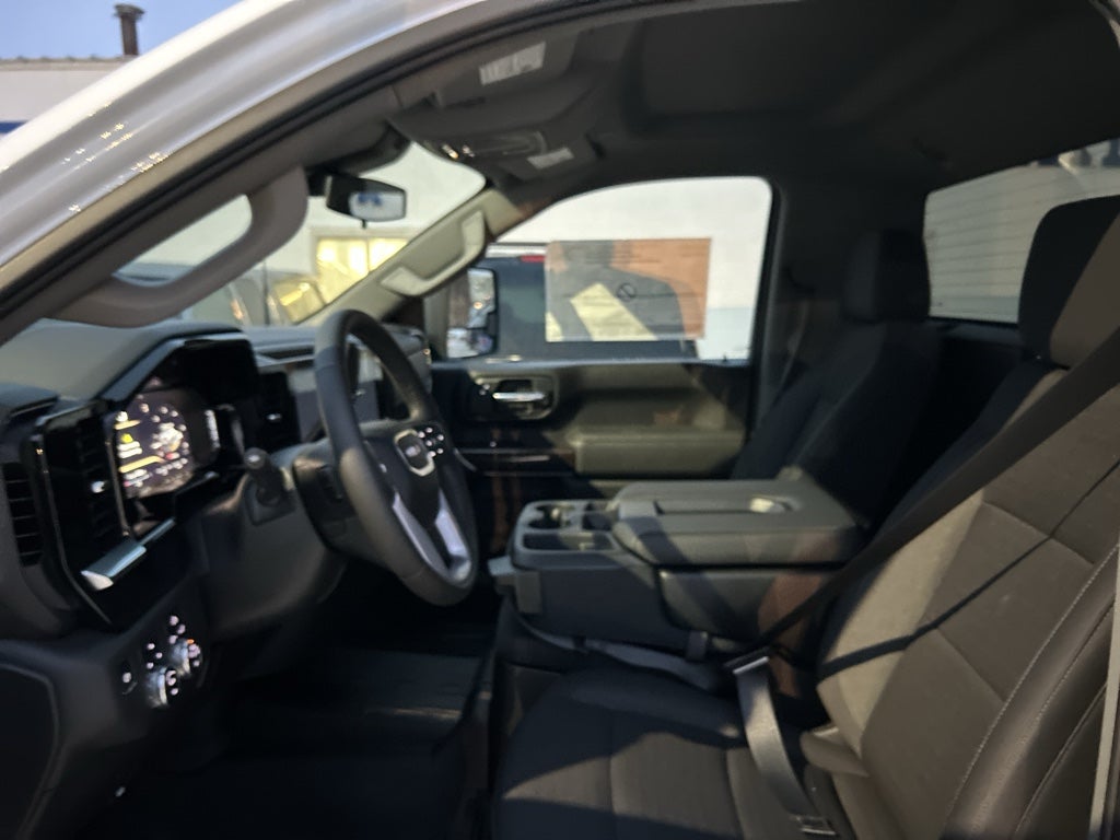 2025 GMC Sierra 3500 HD SLE