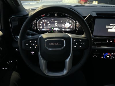 2025 GMC Sierra 3500 HD SLE