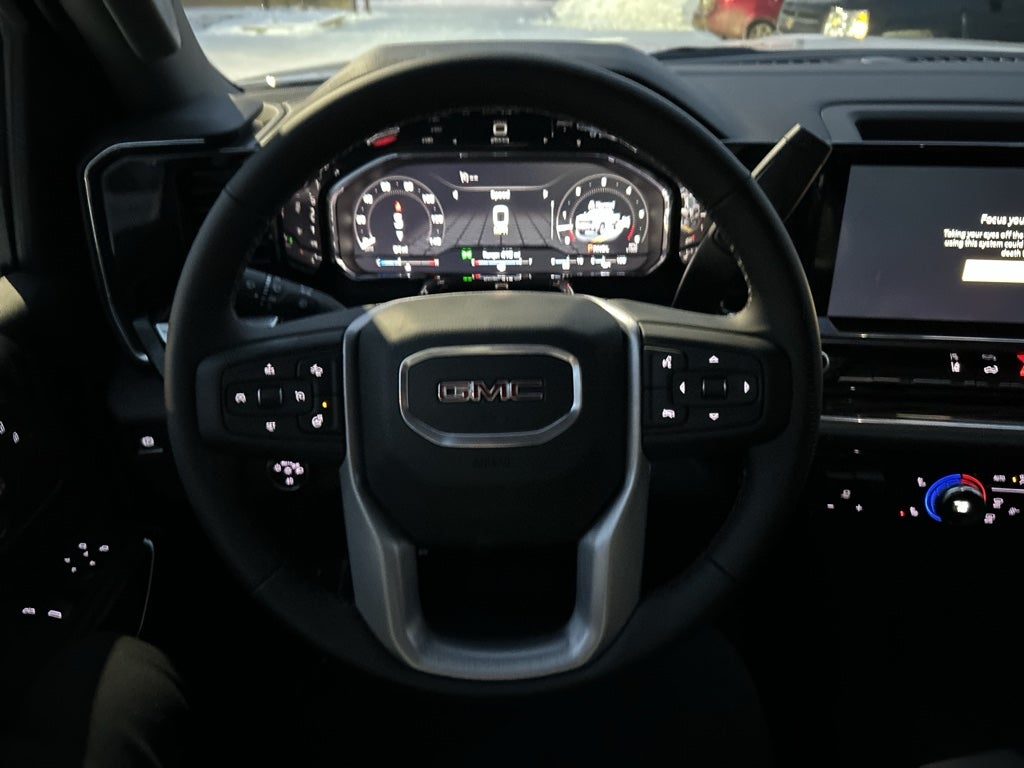 2025 GMC Sierra 3500 HD SLE