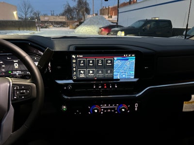 2025 GMC Sierra 3500 HD SLE