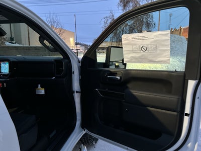 2025 GMC Sierra 3500 HD SLE