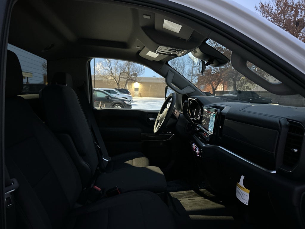 2025 GMC Sierra 3500 HD SLE