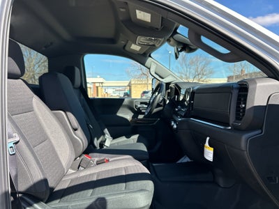 2025 GMC Sierra 3500 HD SLE