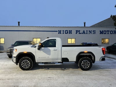 2025 GMC Sierra 3500 HD SLE