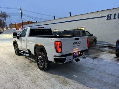 2025 GMC Sierra 3500 HD SLE