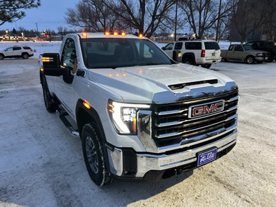 2025 GMC Sierra 3500 HD SLE
